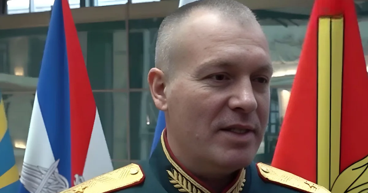 Російський генерал-майор Антон Груніс, його звіт та ліквідація на Донеччині.