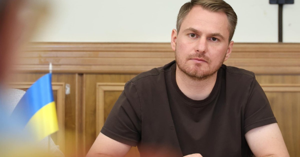 Руслан Кравченко, колишній генеральний прокурор України.
