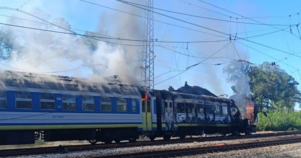 Наслідки системних ударів російських сил по Україні