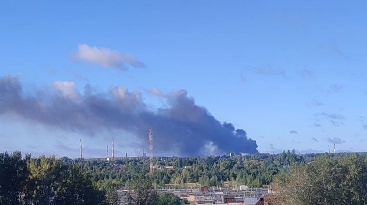 Наслідки ураження Рязанського НПЗ, аеродрому «Ростов-на-Дону» та об'єктів ППО РФ