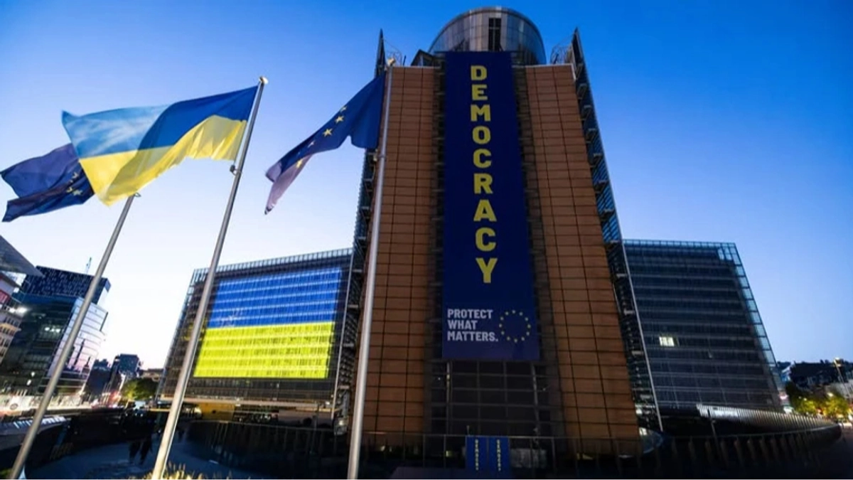 Урсула фон дер Ляєн, Єврокомісія, план розширення ЄС.