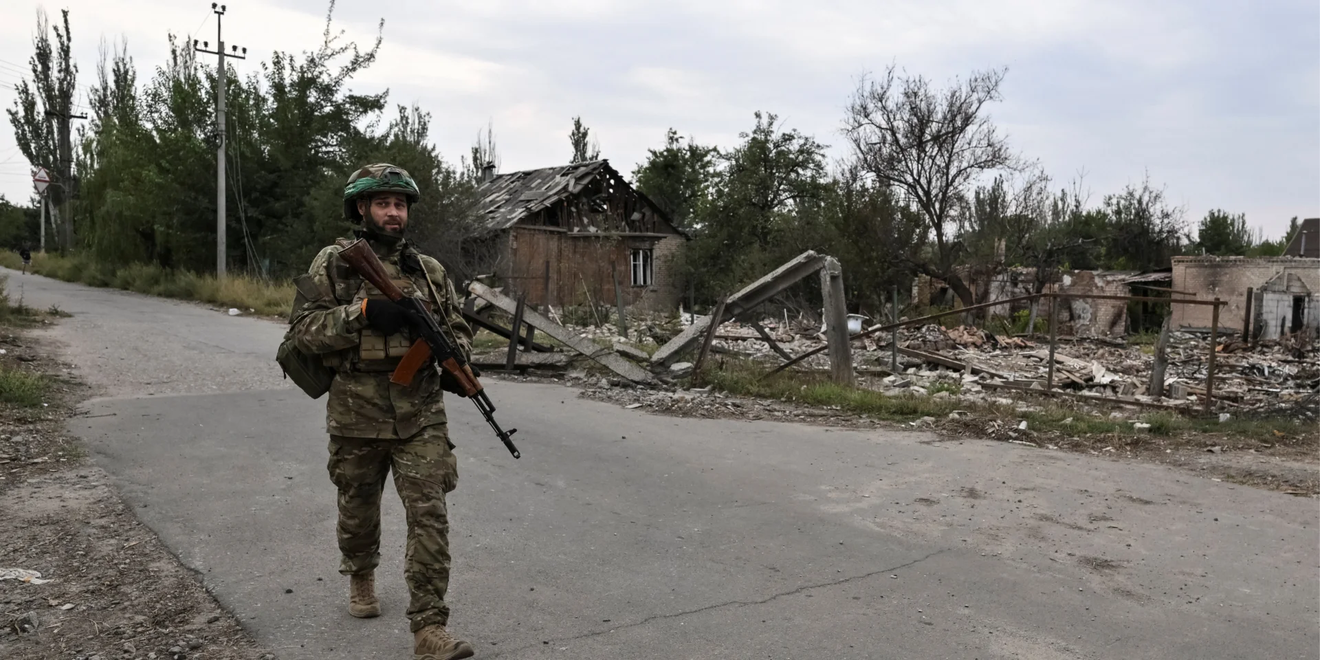 Президент України Володимир Зеленський на брифінгу
