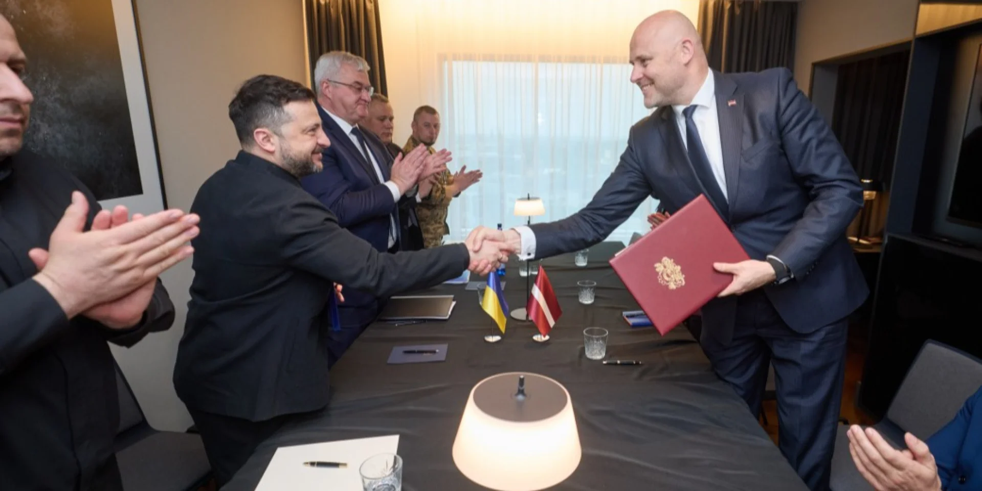 Україна та партнери реалізують формат довгострокової співпраці у сфері оборонних технологій.