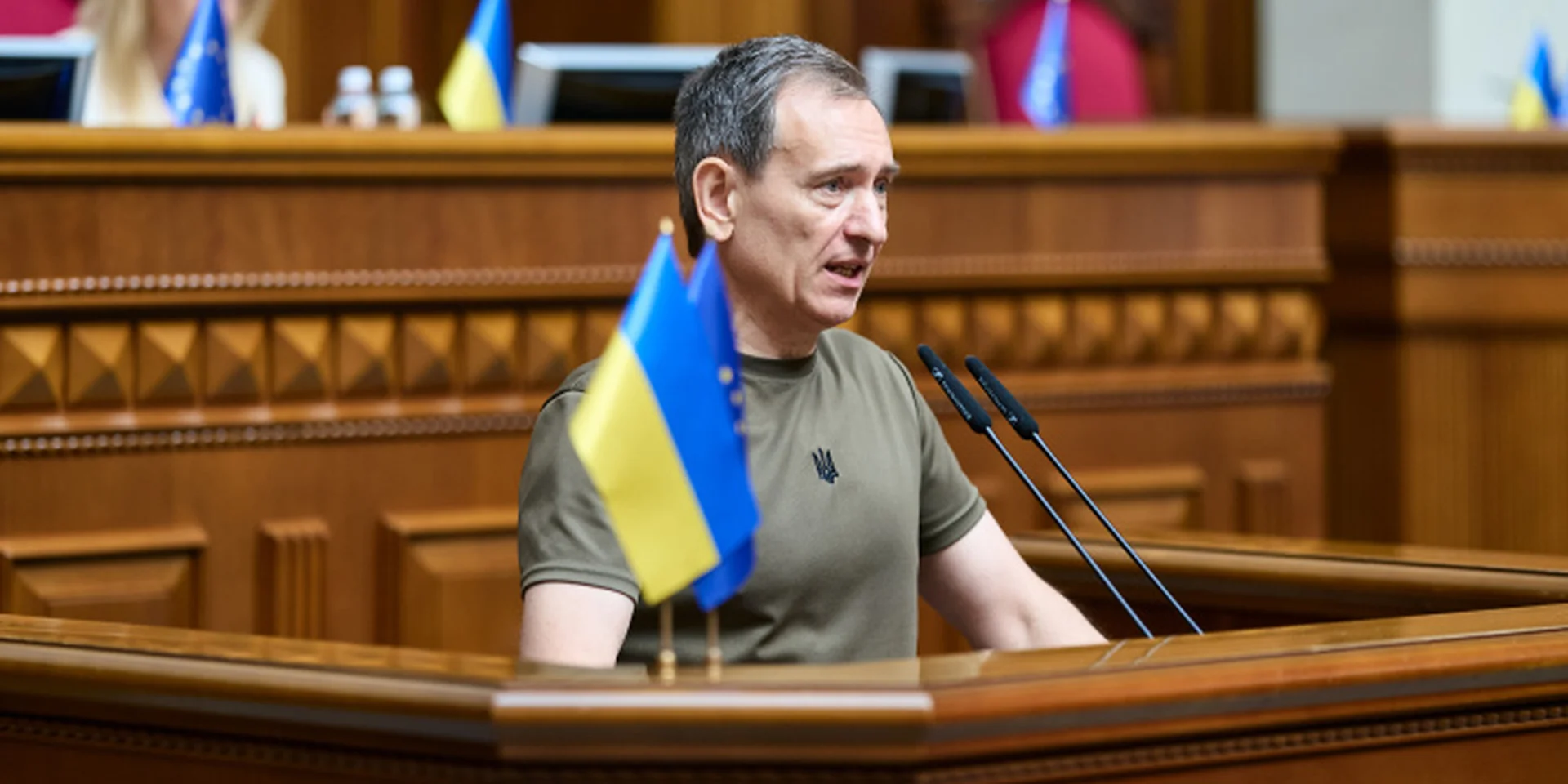 Засідання комітету Верховної Ради України з керівниками ГУР та СБУ