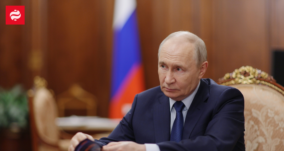 Дмитро Пєсков, прессекретар президента РФ, відповідає на питання