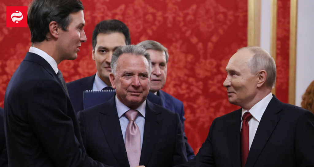 Представники США та Росії обговорюють український конфлікт в Москві.