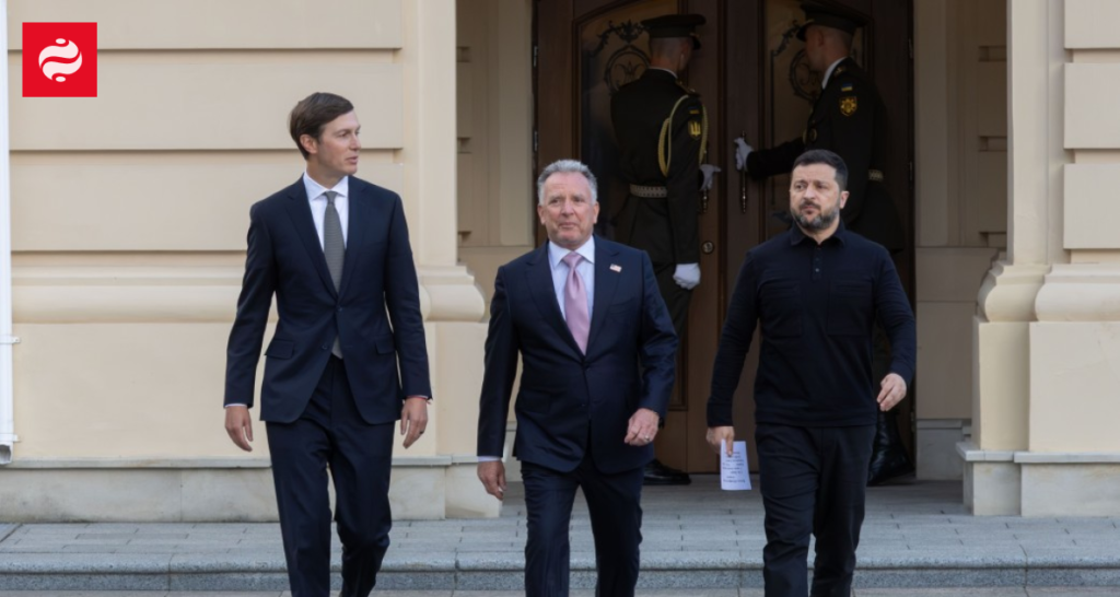 Посланці США в Києві та Москві обговорюють перспективи переговорів