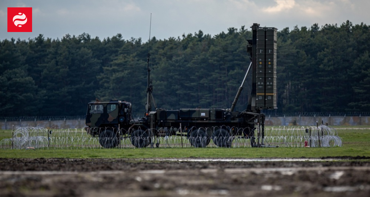 Обговорення передачі систем протиповітряної оборони Patriot, SAMP/T та ракет Aster Україні