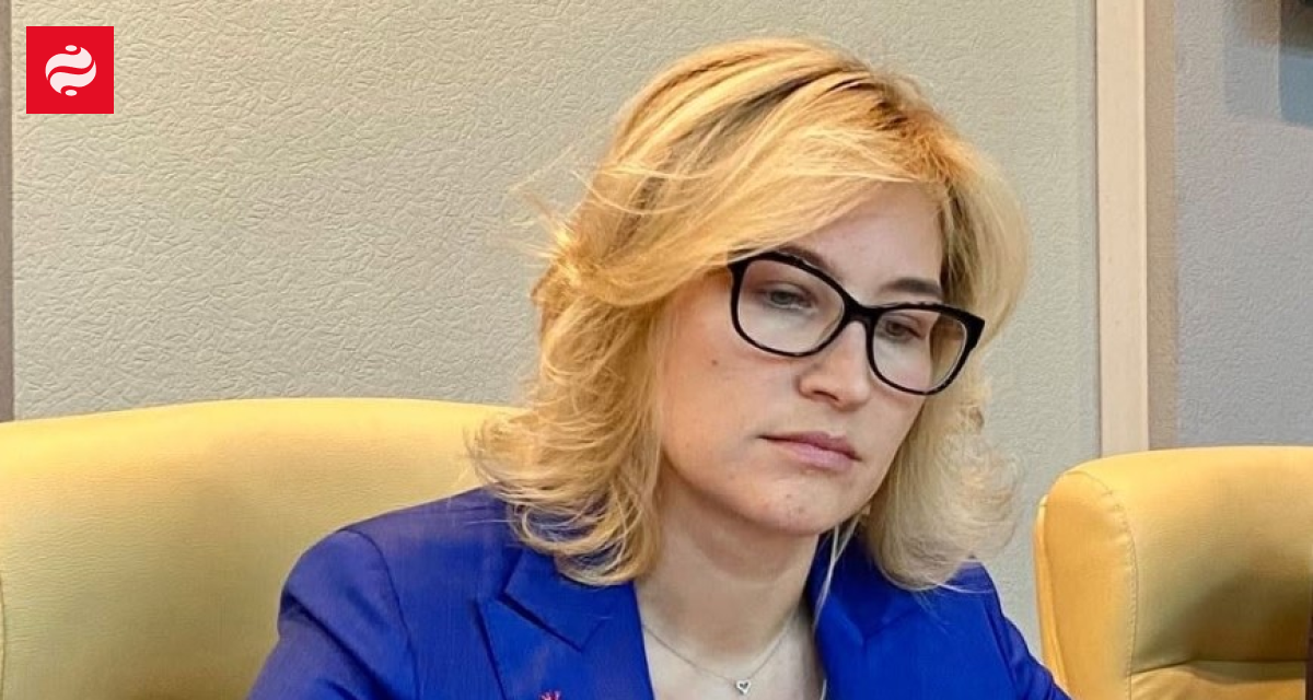 Марія Вдовиченко, перша заступниця генерального прокурора.