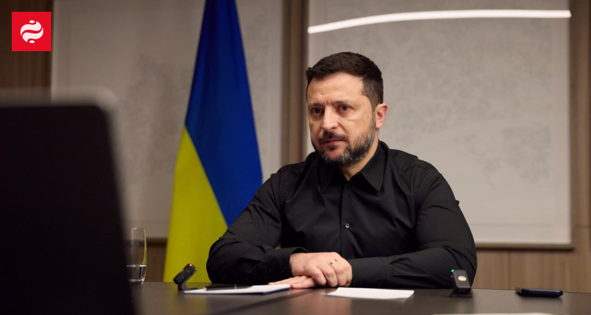 Президент Зеленський презентує стратегію відповіді на російські блекаути