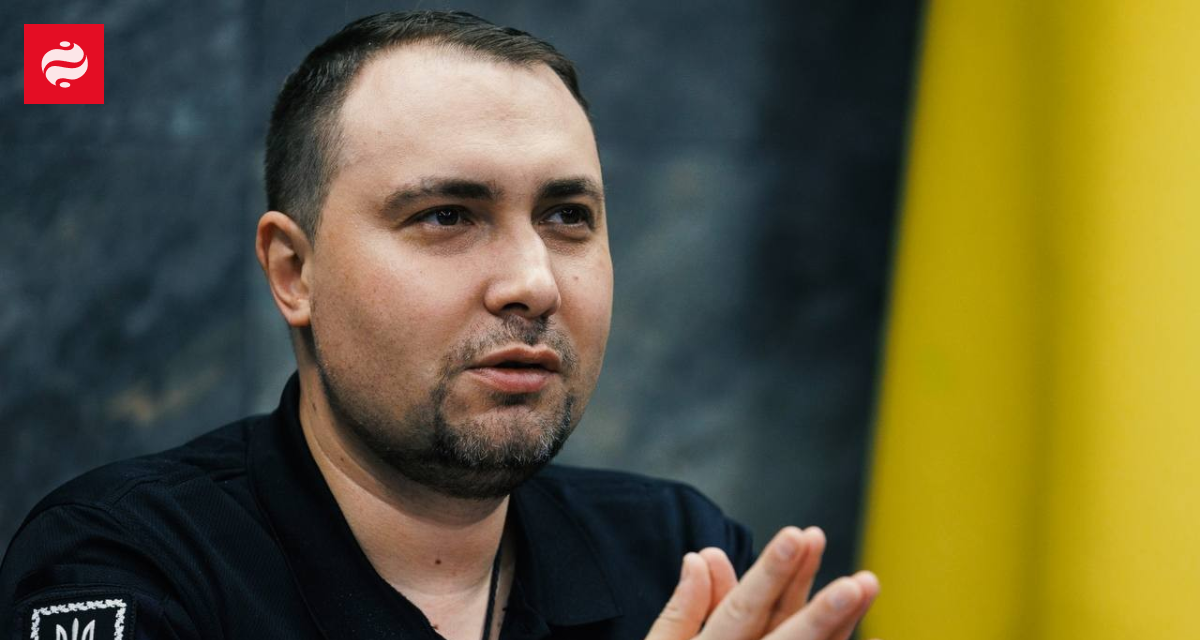Кирило Буданов, керівник Офісу президента України, обговорює обмін полоненими.