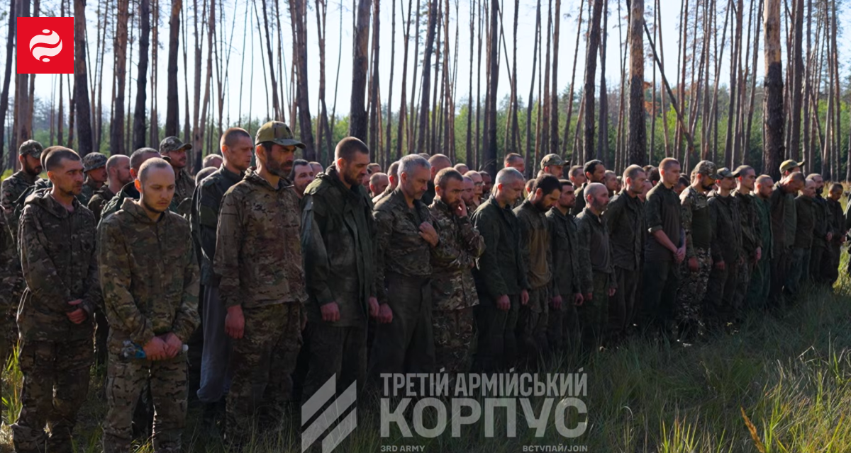 Бригадний генерал Андрій Білецький, командир Третього армійського корпусу