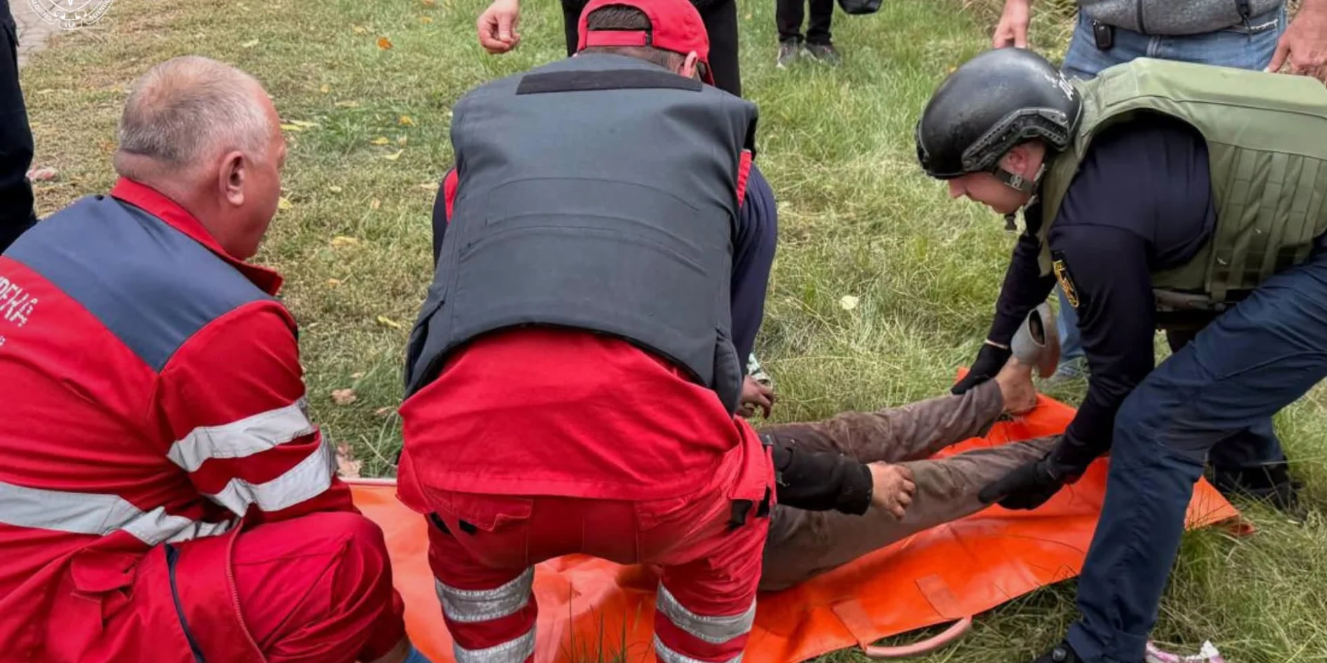 Наслідки атаки безпілотника в Покровській громаді Нікопольського району