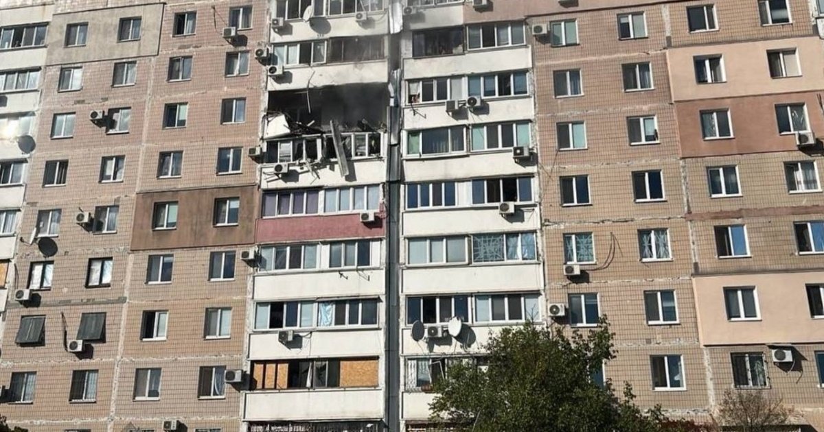 Наслідки обстрілів України, включаючи загиблих та поранених