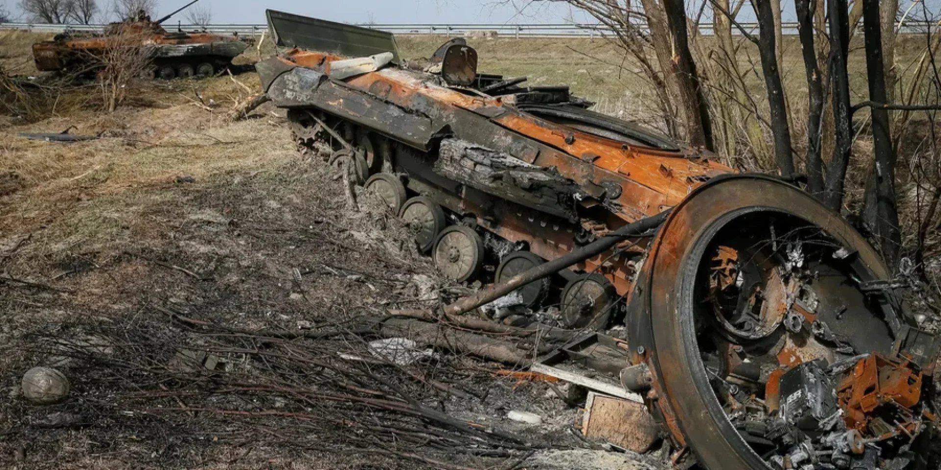 Звіт ISW про динаміку територіального контролю в Україні