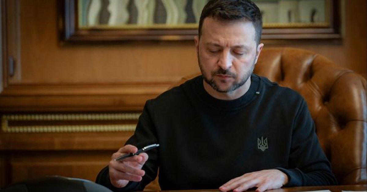 Президент України підписує закон про Європейський оборонний фонд.
