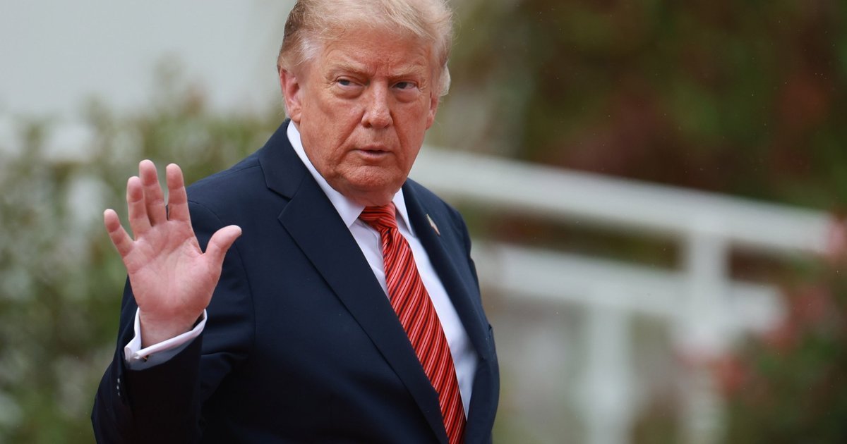 Дональд Трамп коментує угоду про постачання дизеля.