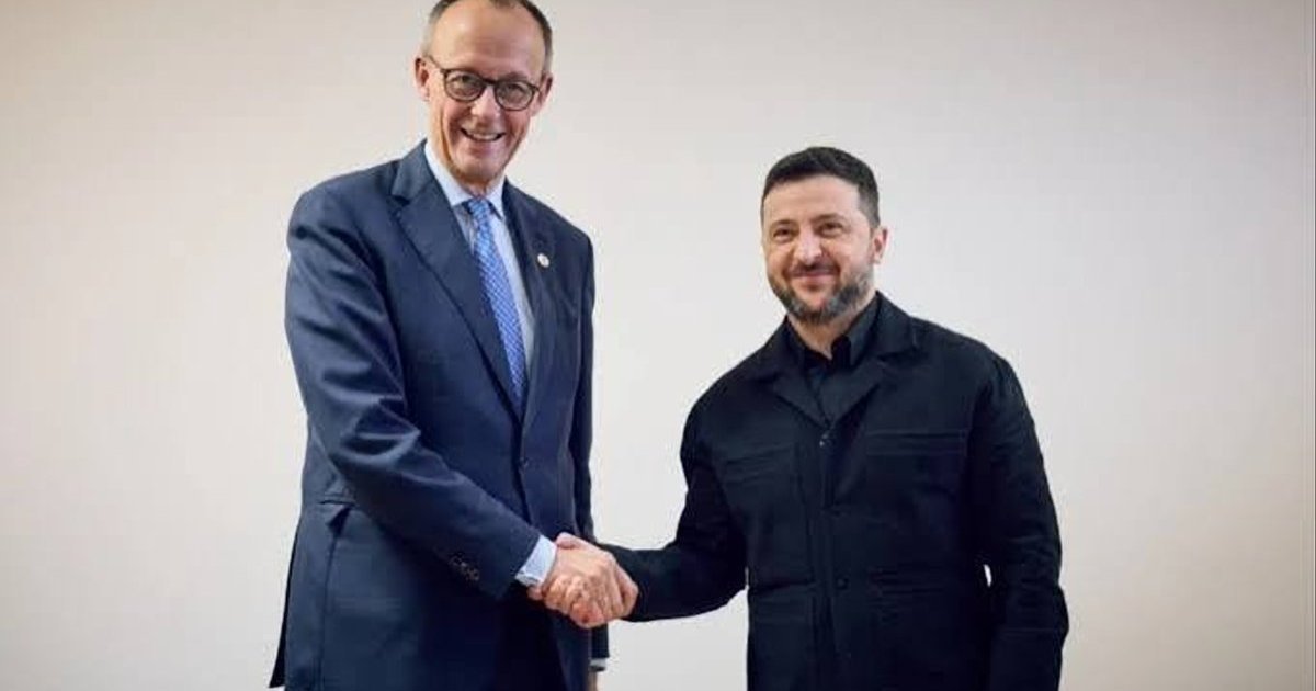 Президент України та канцлер Німеччини обговорюють міжнародні формати співпраці.