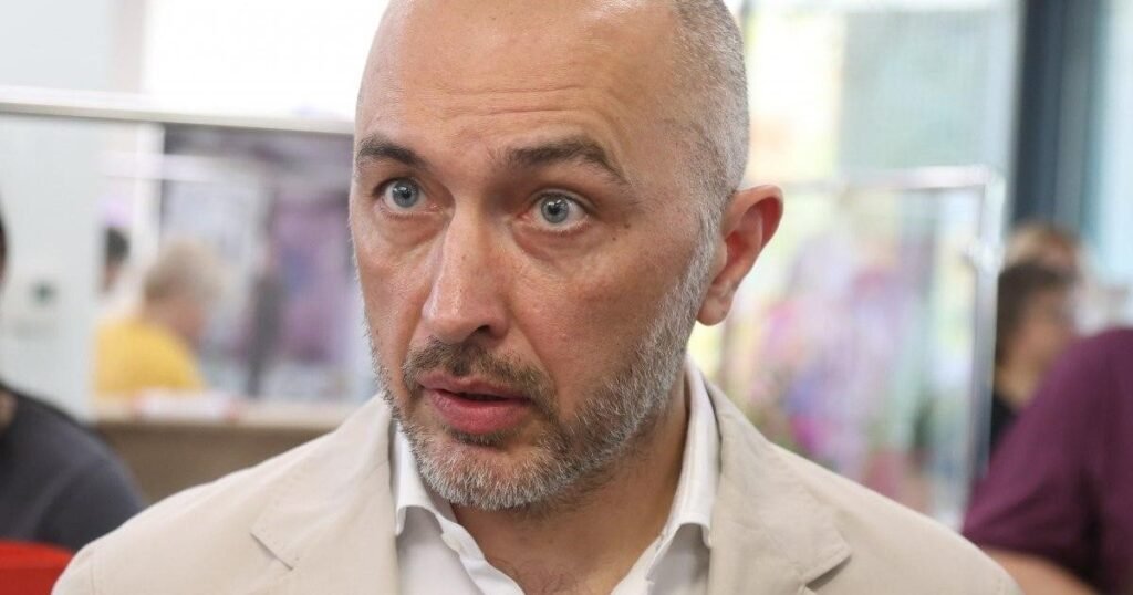 Обшуки НАБУ в приміщенні Національного банку України