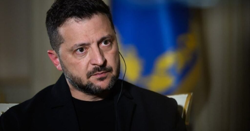 Україна очікує на постачання перехоплювачів для протиповітряної оборони