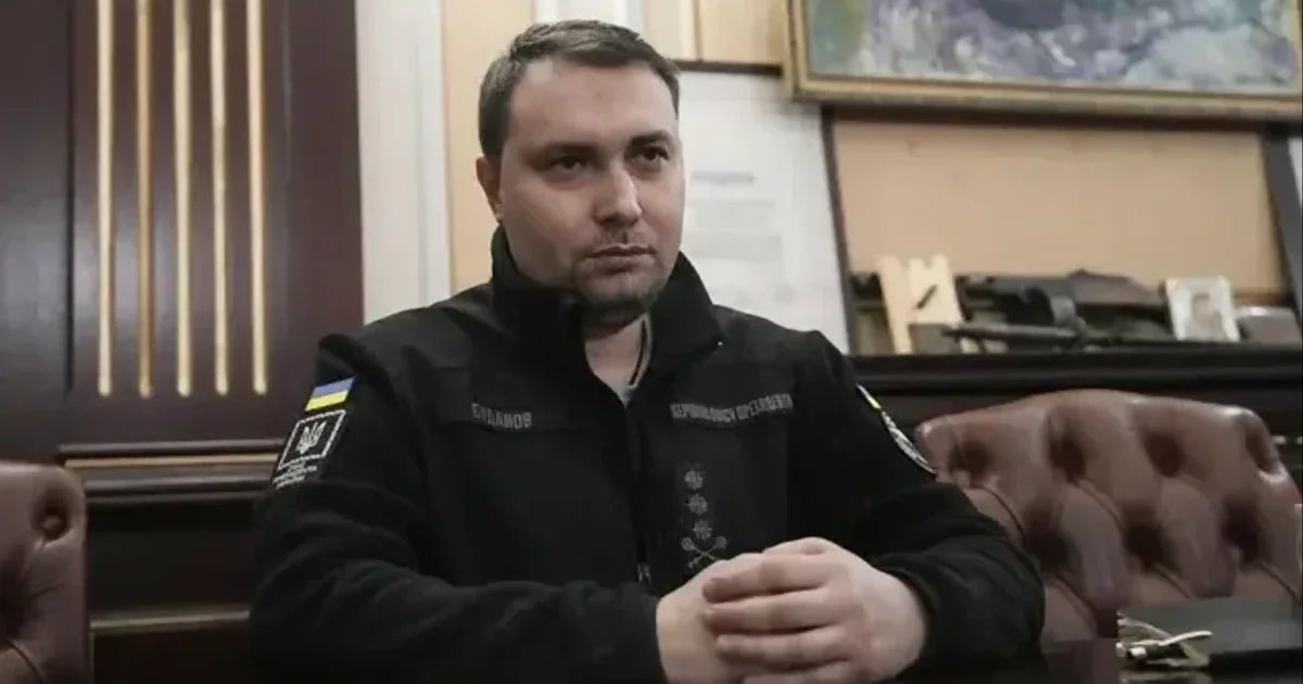 Керівник Офісу президента України Кирило Буданов коментує архітектуру безпеки Європи