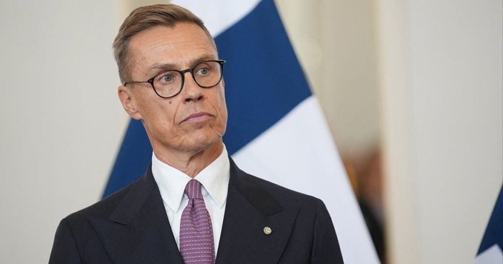 Президент Фінляндії та прем'єр Норвегії обговорюють дипломатичні зусилля