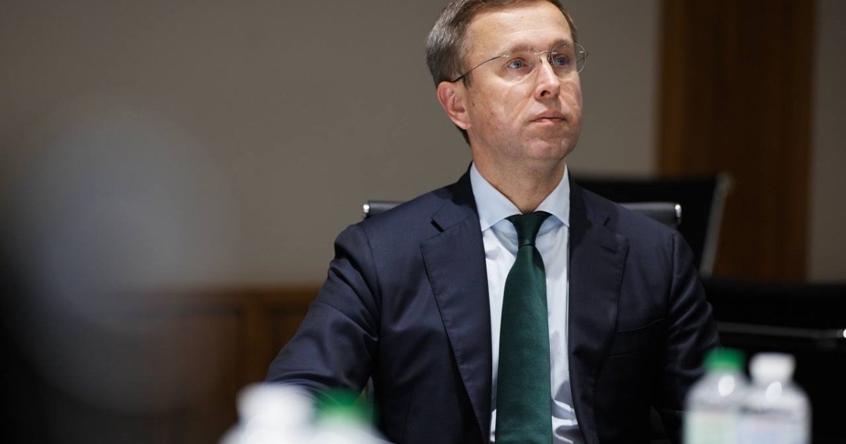 Сергій Корецький, Прем'єр-міністр України