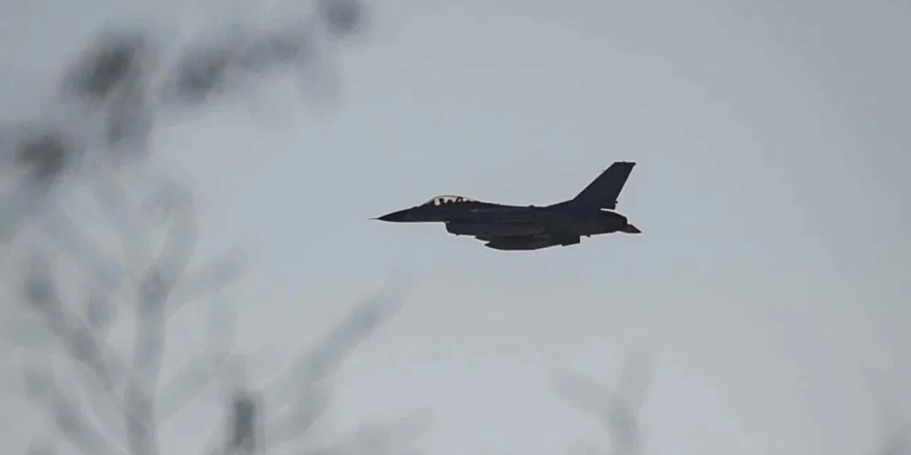 Винищувач F-16 та підтримка Нідерландів для України