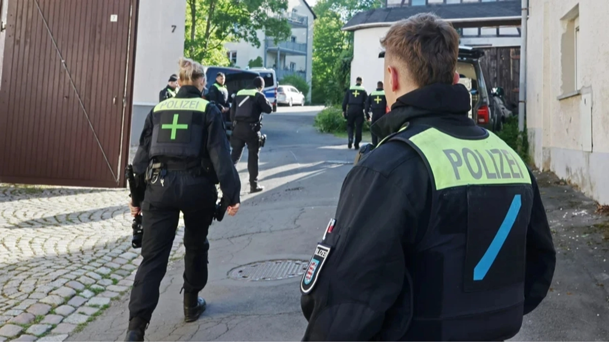 Затримання у Відні двох імовірних співробітників військової розвідки України