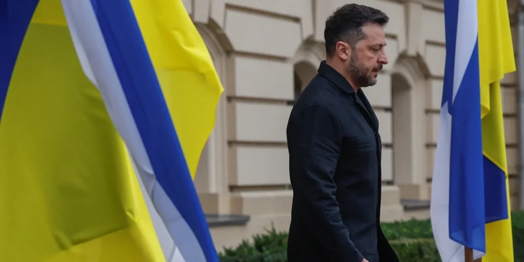 Зустріч представників Європейського Союзу та країн G7