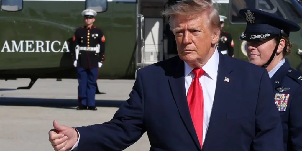 Дональд Трамп та Володимир Путін обговорюють послаблення санкцій.