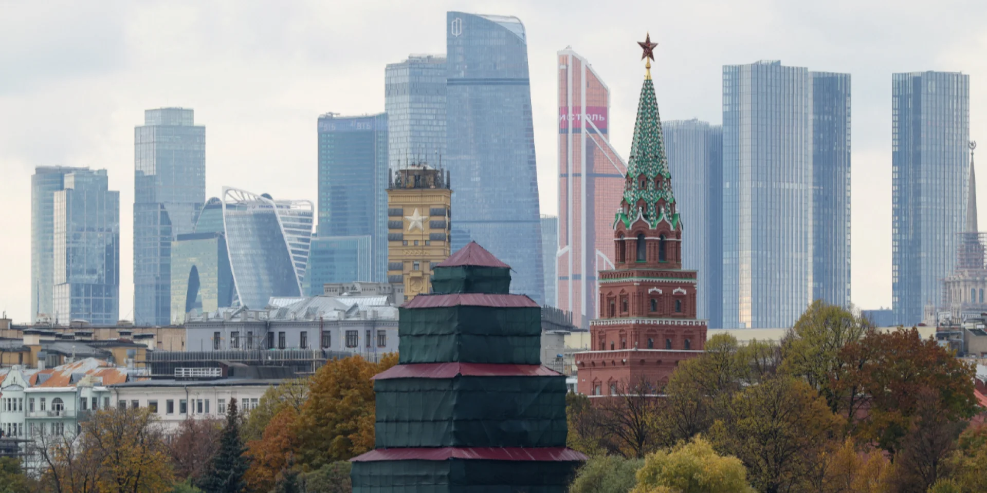 Російські бізнесмени та бюджетні надходження