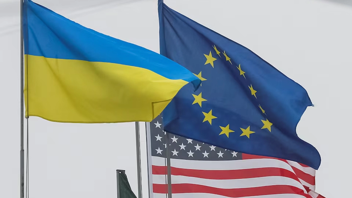 Обговорення мирного плану для України та РФ