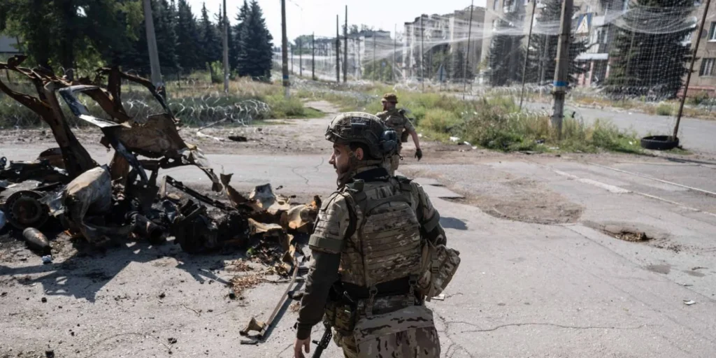Вашингтон вимагає виведення українських військ з Донецької та Луганської областей без зустрічних пропозицій.
