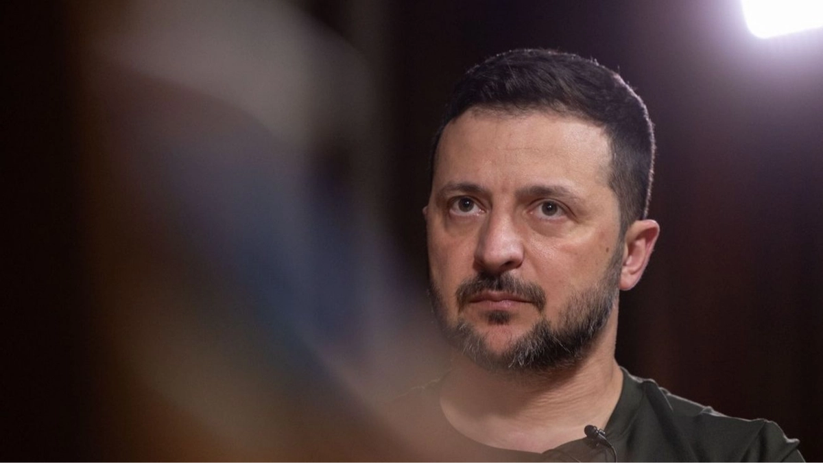 Президент України Володимир Зеленський підтримує "енергетичне перемир'я"