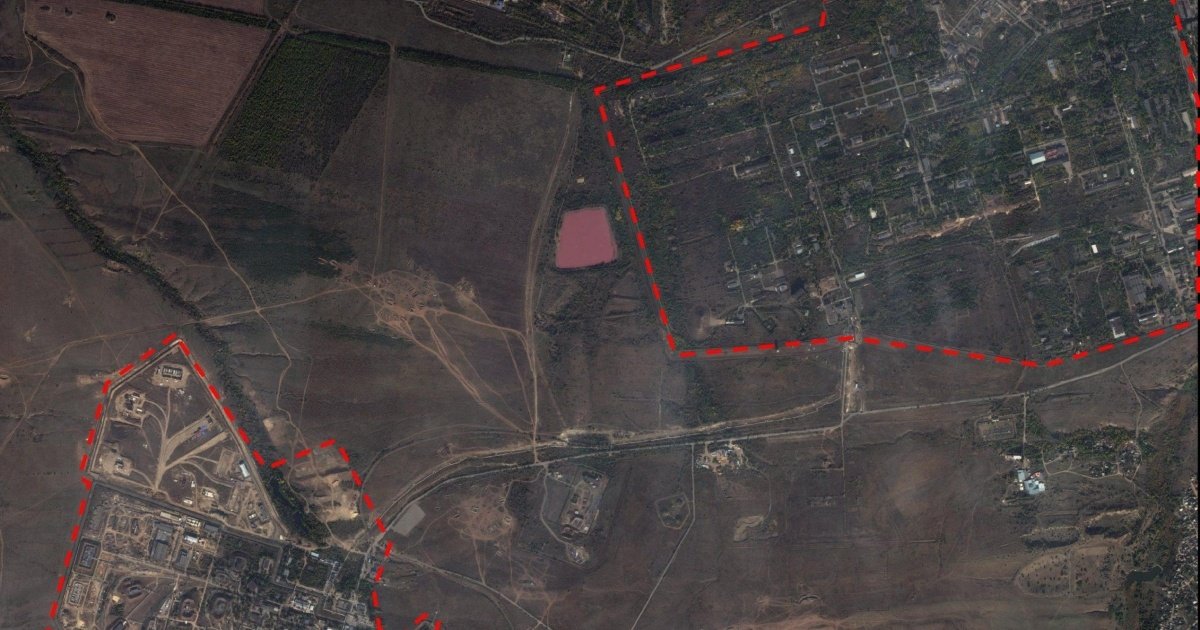 Військовий комбінат у Ростовській області