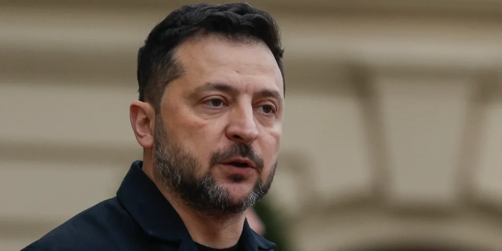 Президент Зеленський щодо тристоронніх переговорів Україна-США-Росія
