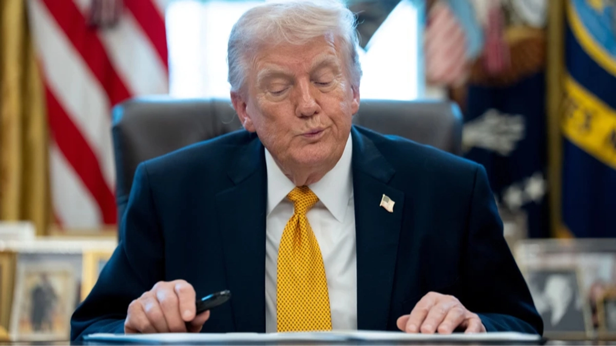 Дональд Трамп коментує статус «енергетичного перемир'я» між Україною та Росією.