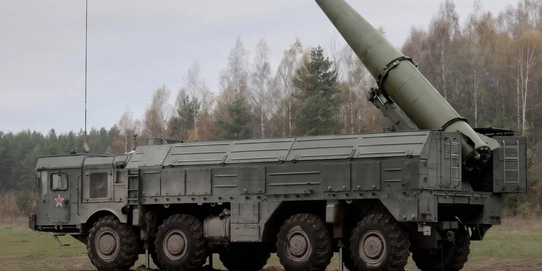 Ураження пускової установки Іскандер-М та складів боєприпасів РФ.