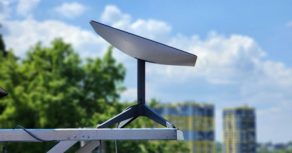 Супутникова система Starshield, яка використовується українськими військовими.