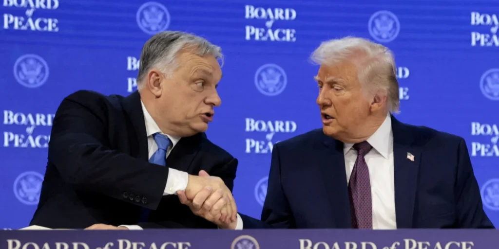 Віктор Орбан, кандидат на посаду Генерального секретаря ООН