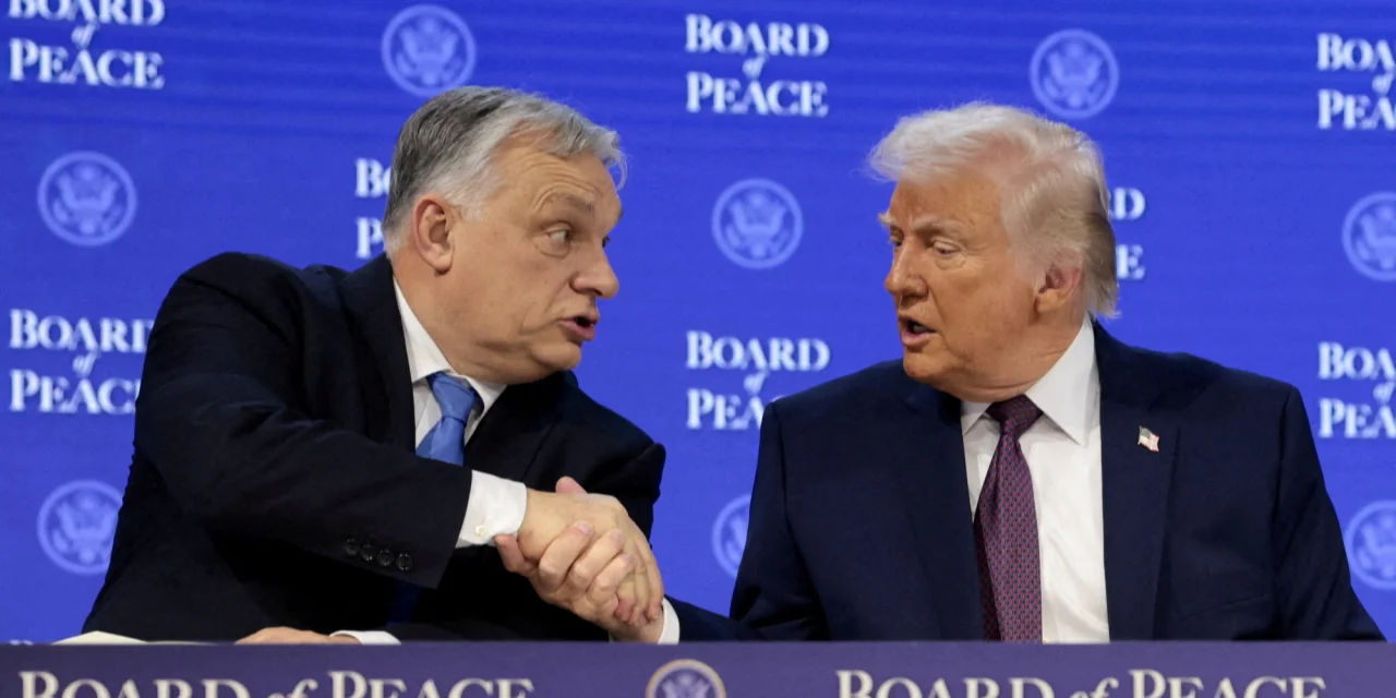 Віктор Орбан, кандидат на посаду Генерального секретаря ООН