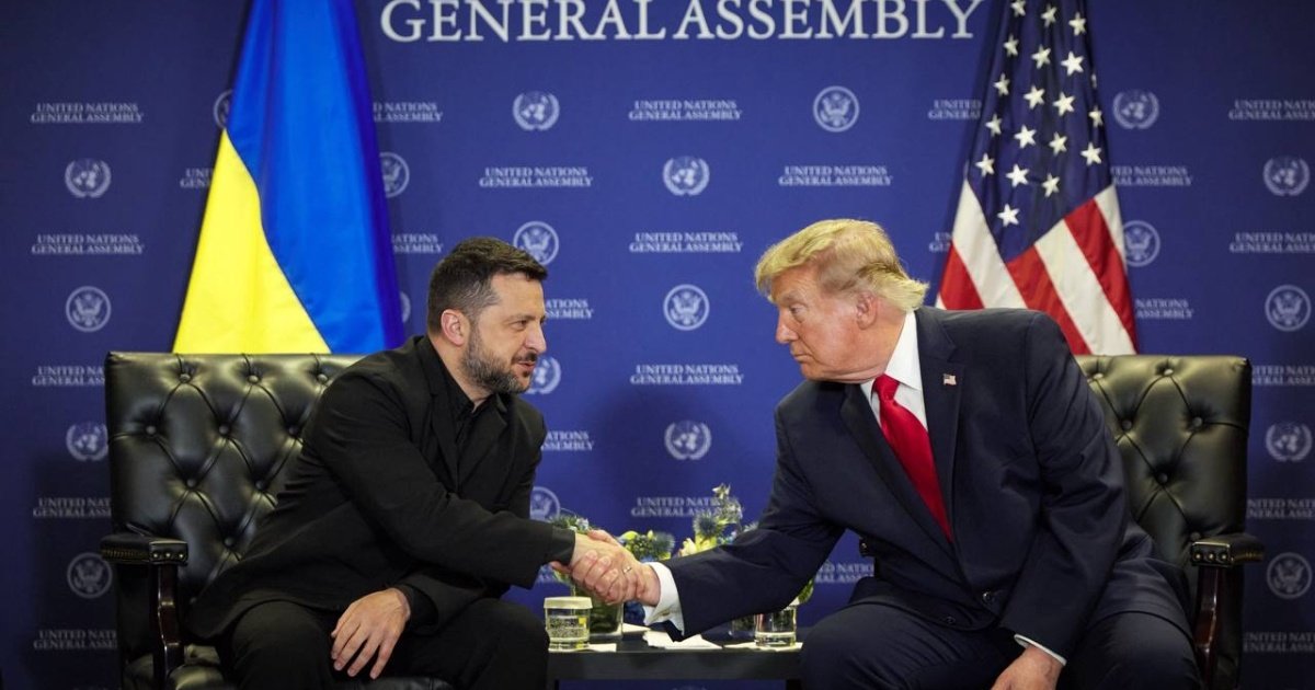 Дональд Трамп та рішення щодо імпорту російського дизельного пального