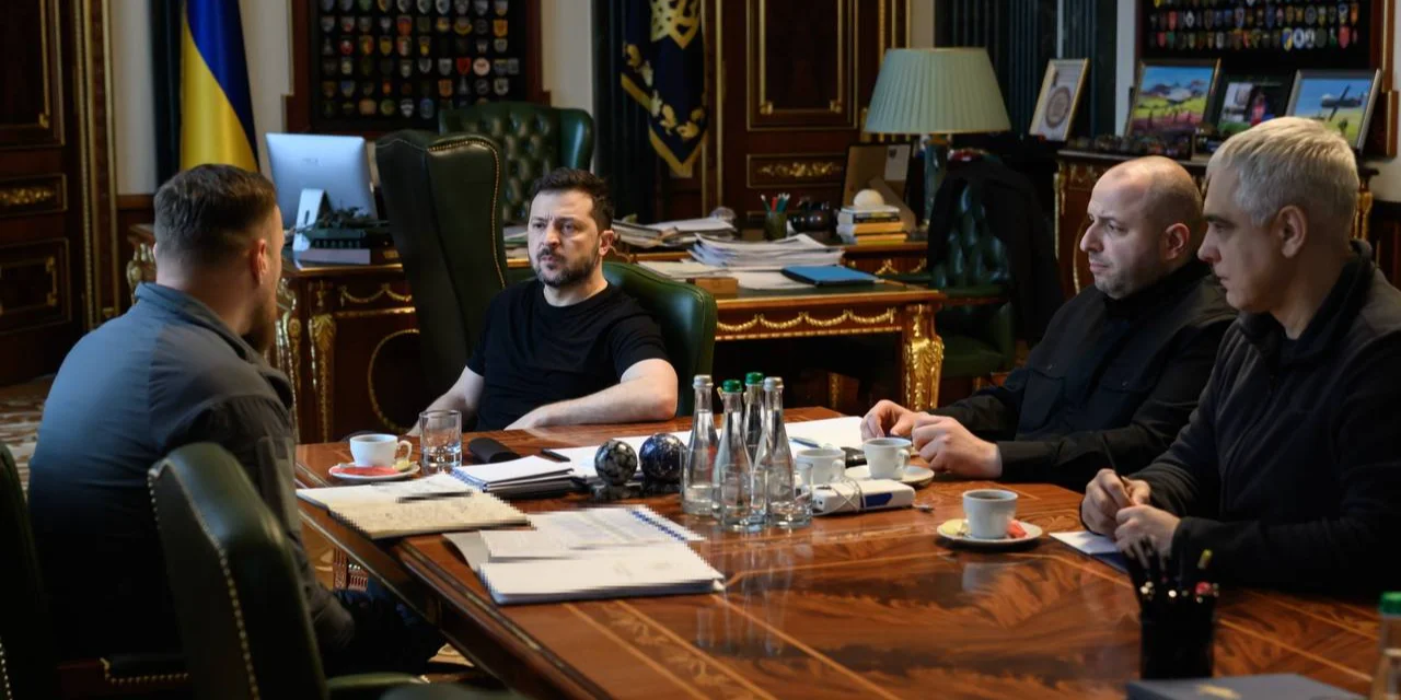 Володимир Зеленський про далекобійні удари України.