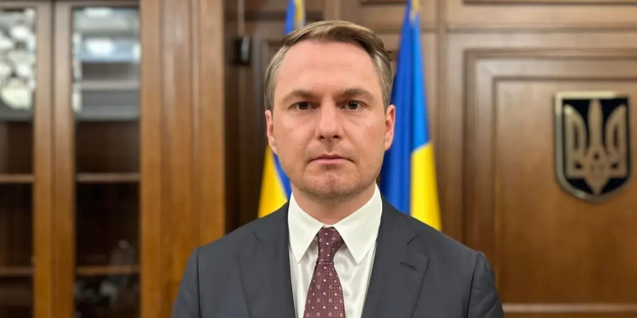 Руслан Кравченко, колишній генеральний прокурор України