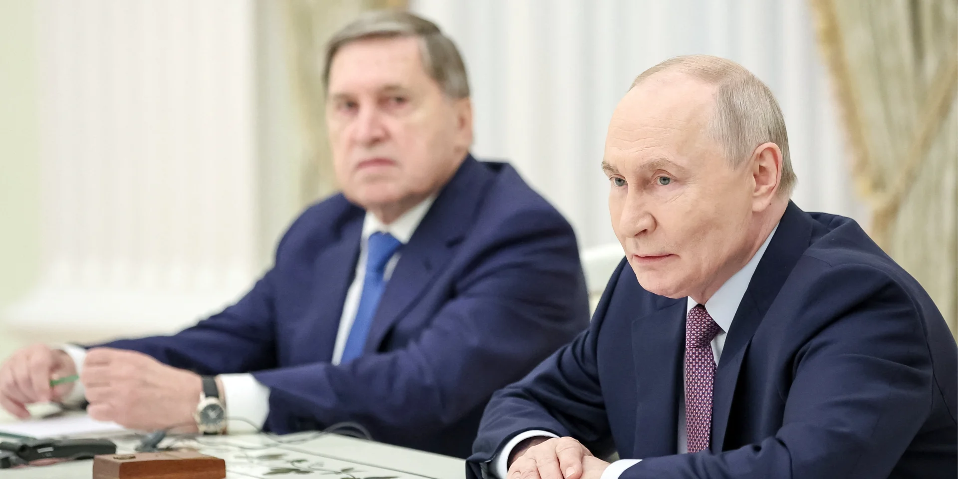 Лідери Росії, Китаю та США на саміті АТЕС