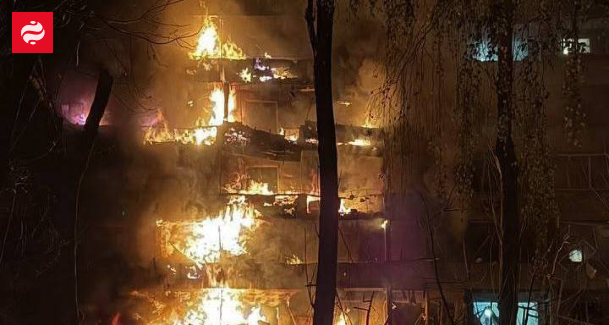 Наслідки російської атаки на енергооб'єкти Києва