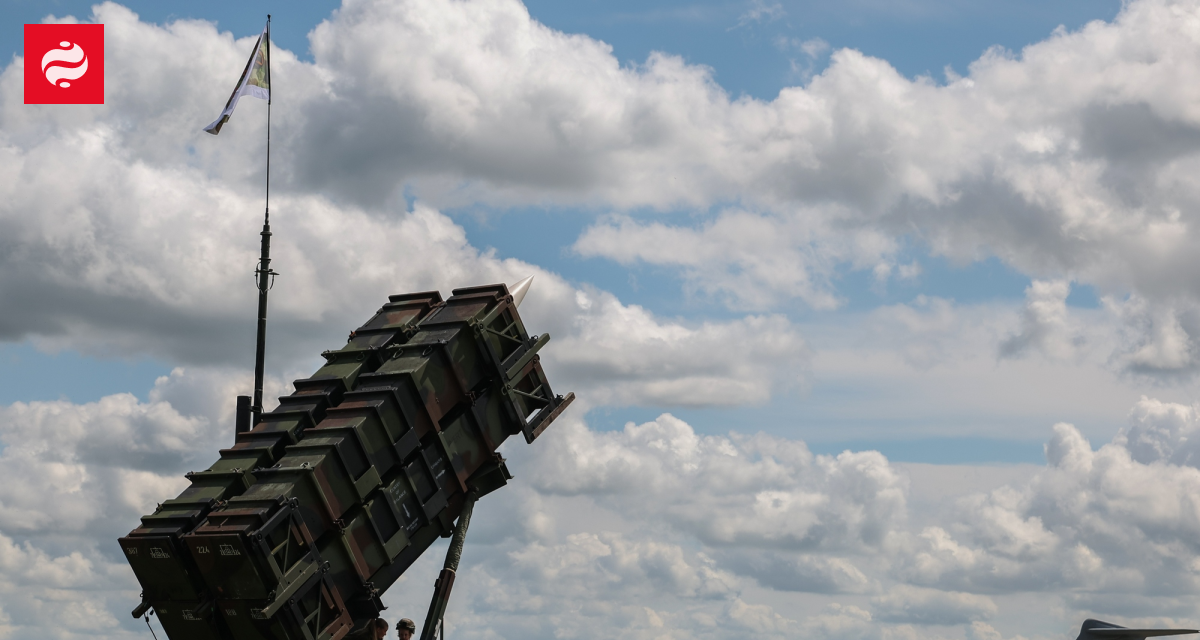 Ракети-перехоплювачі Patriot та їх обмежений запас в Україні
