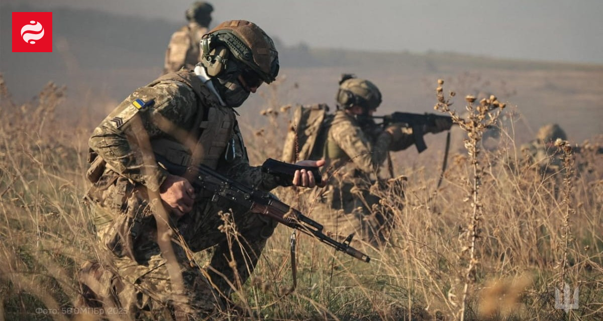 Російські військові стратили полонених на Гуляйпільському напрямку