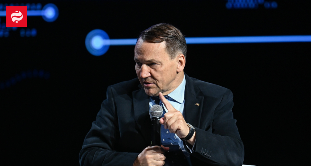 Міністр закордонних справ Польщі Радослав Сікорський